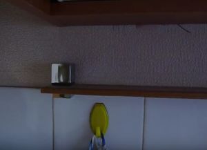 Полице у кухињи с властитим рукама5