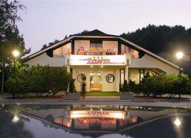 Hotel Žonta