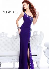 Šaty Sherri Hill 1