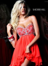 Obleke Sherri Hill 7