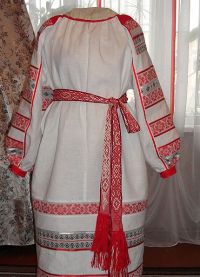 мајица у руском народном стилу 1