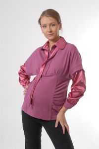 блузи за бременни жени 7