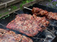 kako kuhati shish kebab iz nutrie