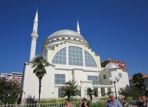 Мечеть шейха Замила Абдуллы Аль-Замиля, Шкодер