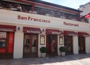 San Francisco Ресторан