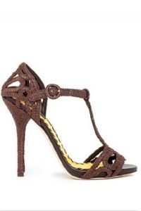 Обувки Dolce & Gabbana 2