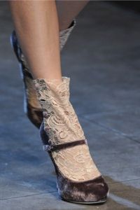 Обувки Dolce & Gabbana 6