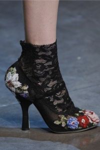 Обувки Dolce & Gabbana 7