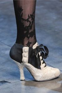 Обувки Dolce & Gabbana 8