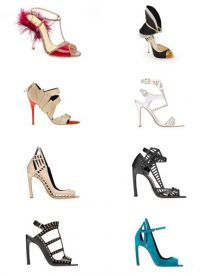 moda za čevlje 2014 4