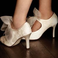 Вјенчање ципела 8
