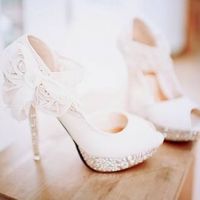 Вјенчање ципела 9