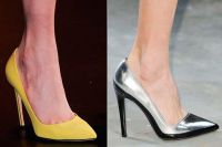 тенденции на обувките 2015 6