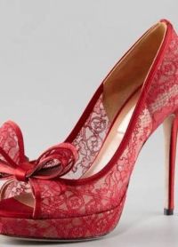 Обувки Валентино 1