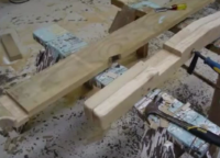 Majhna lesena trgovina DIY11
