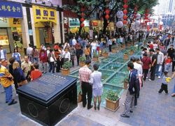 nakupování v guangzhou1