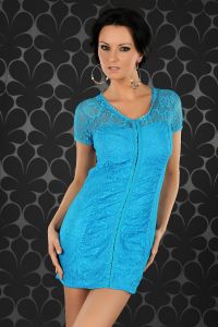 малка синя рокля 5