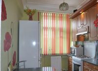 kratke zavese v kuhinji 8