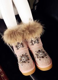 къси зимни обувки9