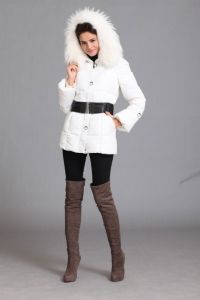 Кратке зимске женске јакне 1