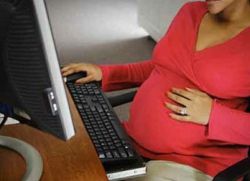 Kratší pracovní den pro těhotné ženy