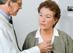 zdravljenje kratkotrajnega dihanja pri srčnem popuščanju