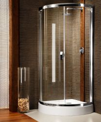 rozměry sprchových kabin