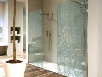 Szklane ścianki prysznicowe 2