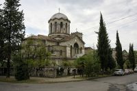 památky Abcházie2