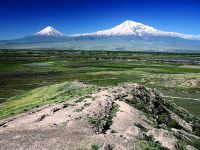Pozoruhodnosti Arménie 1