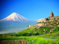 Pozoruhodnosti Arménie 2