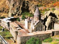Zabytki Armenii 4
