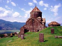 Забележителности на Армения 9