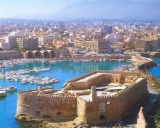 Atrakcije otok Kreta