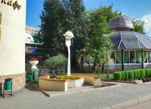 Zajímavosti města Izhevsk 17