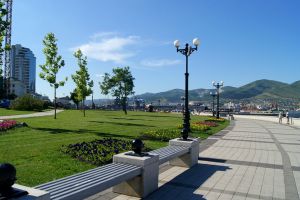 Znamenitosti mesta Novorossiysk in okolice 8