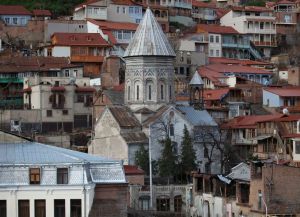 Zabytki Tbilisi1