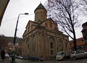 Znamenitosti Tbilisija4