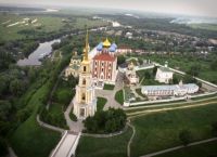 Atrakcje regionu Ryazan 1