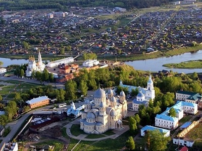 Pozoruhodnosti Uralu 6