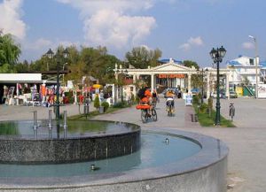 Vityazevo attractions 2