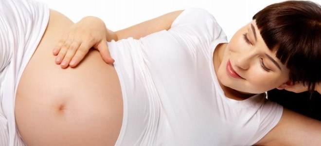 Znaki w czasie ciąży