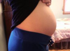 příznaky ztuhlého těhotenství v 16. týdnu