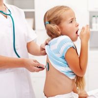 příznaky bronchitidy u dětí