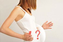 znaki nosečnosti pred menstruacijo