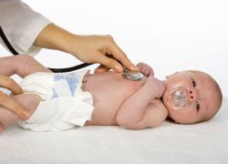 kako se pri dojenčkih razvije stafilokok