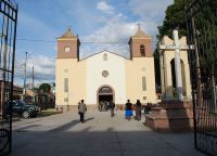 Церковь Сан-Пабло