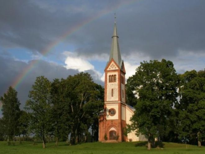Кримулдская церковь