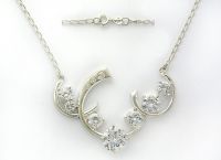 stříbrný náhrdelník6