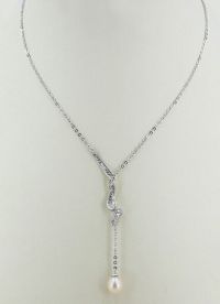 stříbrný náhrdelník7